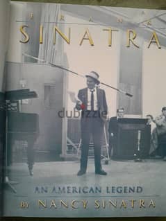 Frank Sinatra An American Legend By Nancy Sinatra 1998