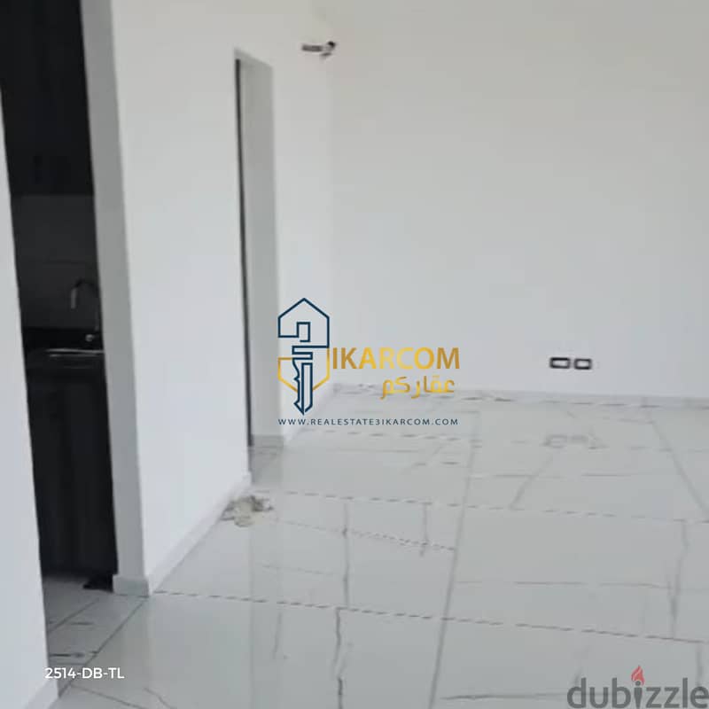 Office for Rent in Dbayeh With Seaview 1