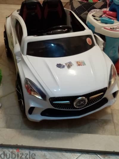 سيارة اطفال KIDS CAR