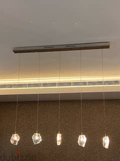Karre ceiling chandelier 0
