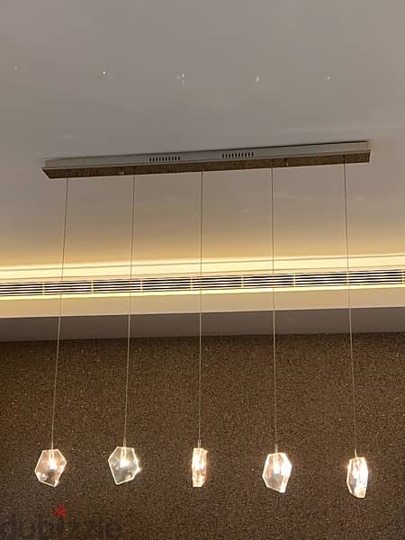 Karre ceiling chandelier 0
