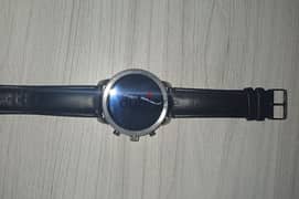 fossil smart watch