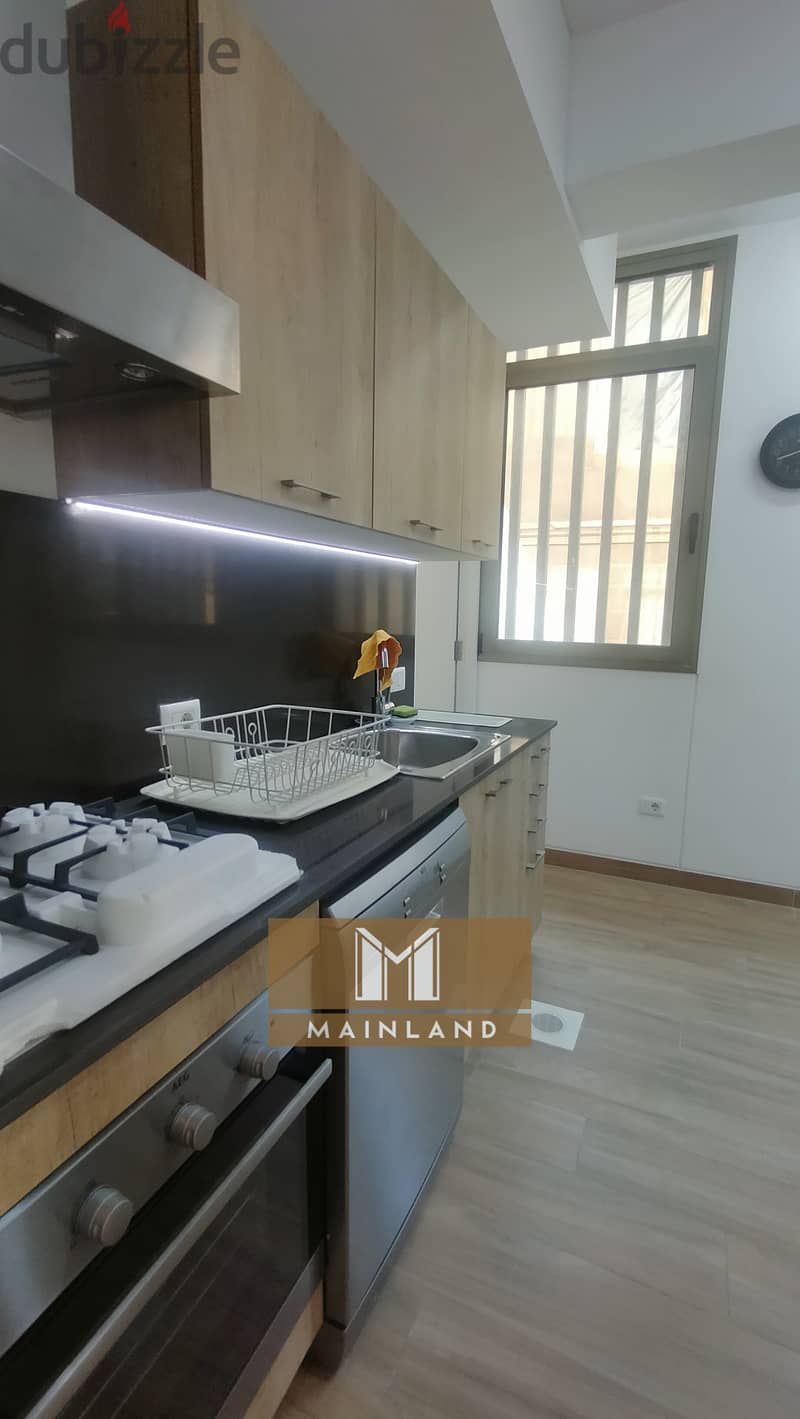 Fully furnished apartment in Saifi for Rent 10