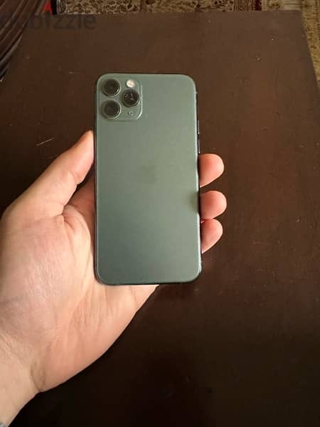 Iphone 11 Pro 64GB 79% No scratches 1