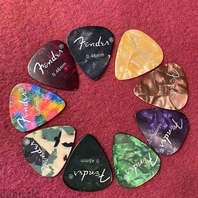 Fender Picks