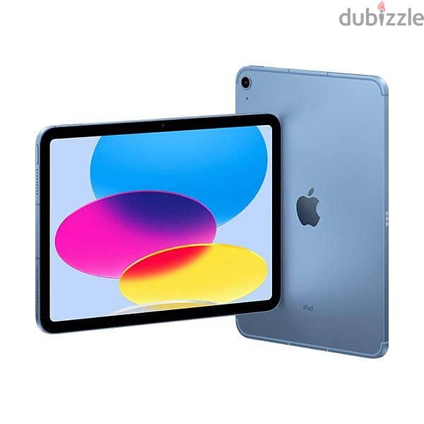 Apple iPad 10 10.9" (10th generation) 1
