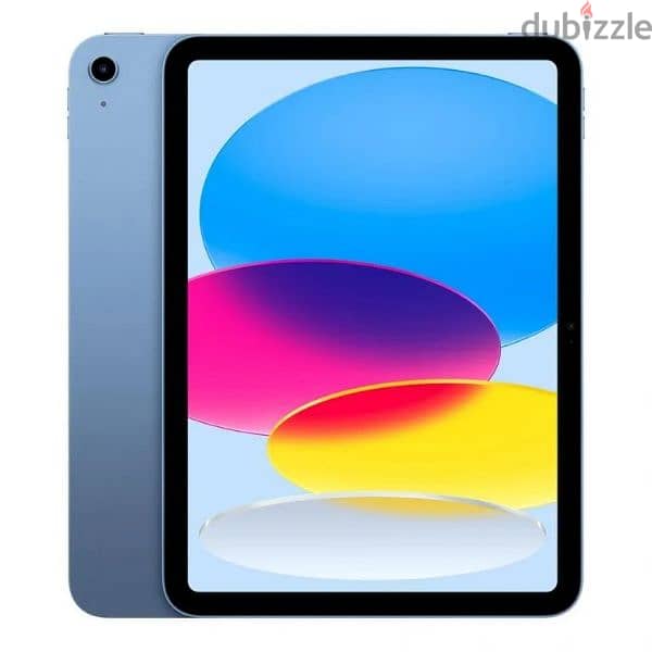 Apple iPad 10 10.9" (10th generation) 2