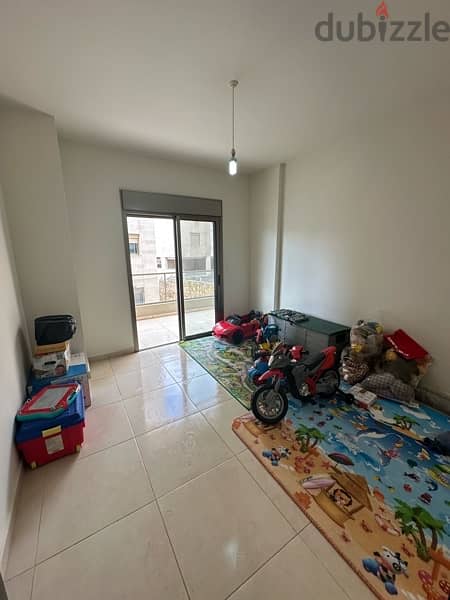 Ain Saadeh 145m2 apartment - brand new - nice location 4
