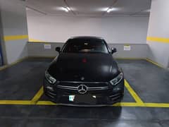 cls 53 amg 2019 company source only 29000 km