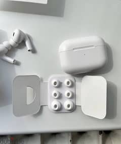AirPods Pro 2 (Type c with international warranty till march)