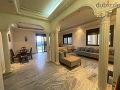 fully furnished apartment for sale in Halat 0