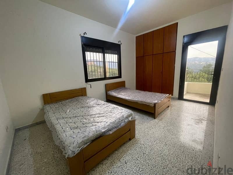 fully furnished apartment for sale in Halat 5