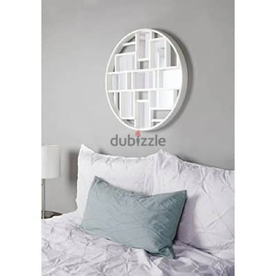 german store umbra luna mirror/photo frame