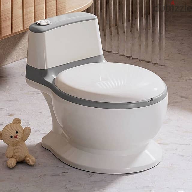 Toilet Training Potty Seat, Portable Toilet Chair for Kids 2