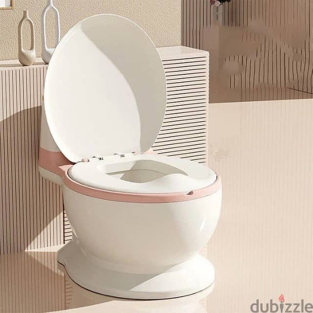Toilet Training Potty Seat, Portable Toilet Chair for Kids 4
