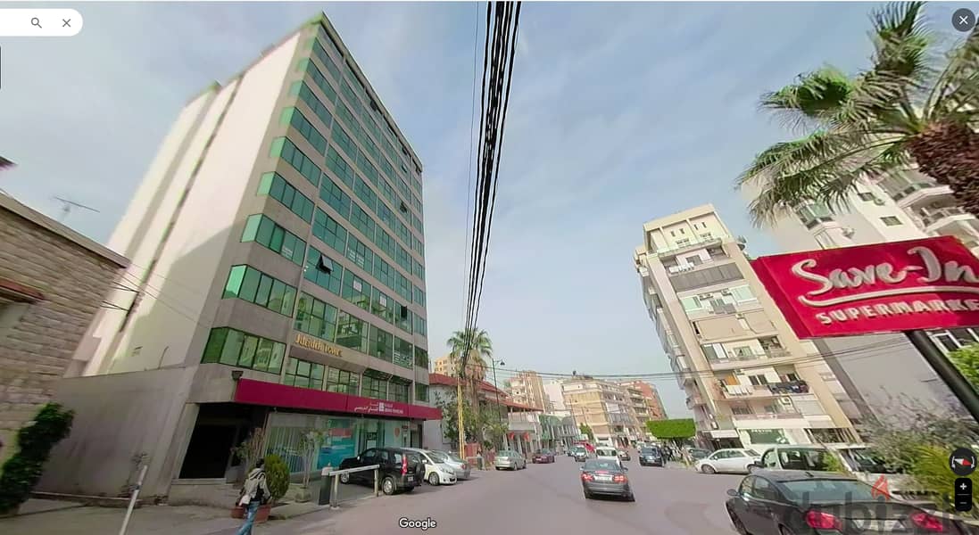 Office for rent in Jdeideh Tower 8