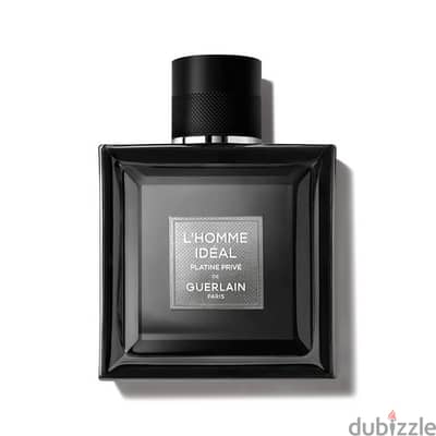 GUERLAIN - L'HOMME IDÉAL PLATINE PRIVÉ, EAU DE TOILETTE 100ML (MEN)