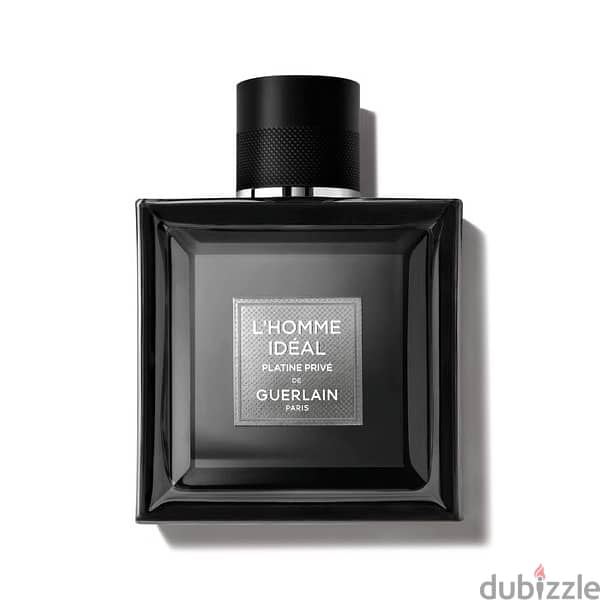 GUERLAIN - L'HOMME IDÉAL PLATINE PRIVÉ, EAU DE TOILETTE 100ML (MEN) 0