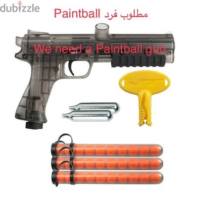 paintball