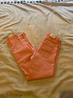 Bershka pink jeans