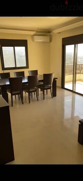 Zouk Mosbeh furnished 3 bed for 500$ 4