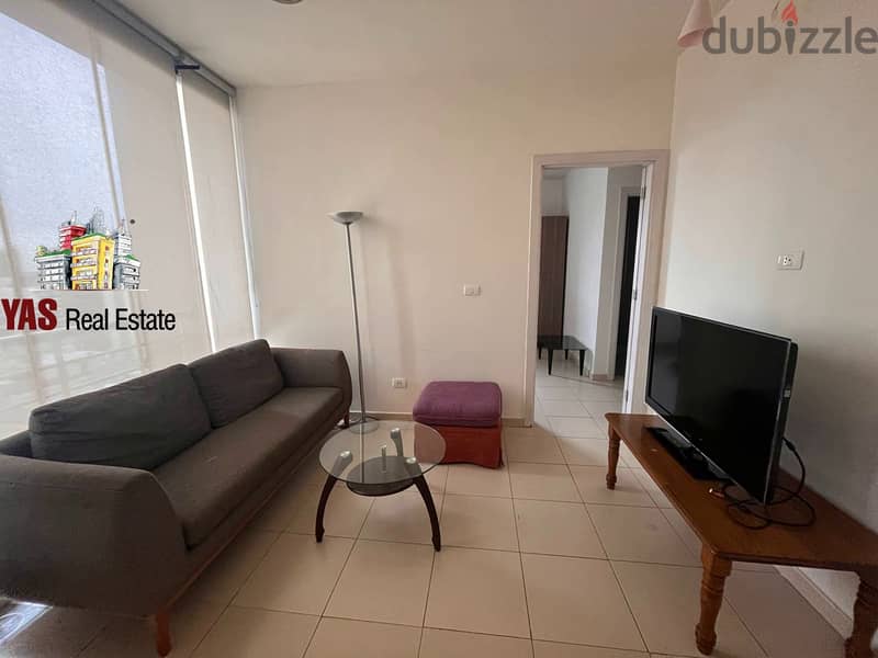 Achrafieh/karm el zaytoun 180m2 | Rent | Furnished | Gated | LB 2