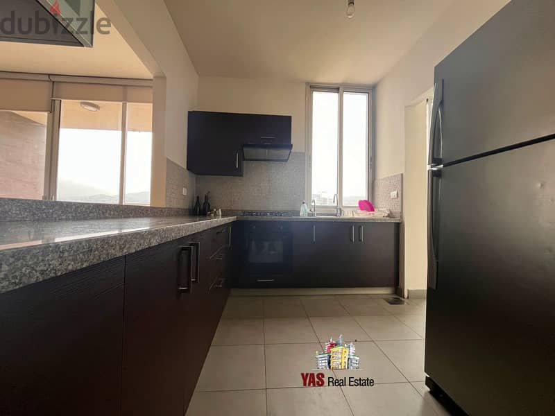 Achrafieh/karm el zaytoun 180m2 | Rent | Furnished | Gated | LB 5