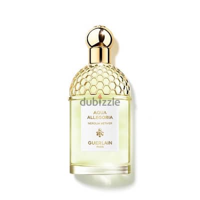 GUERLAIN - AQUA ALLEGORIA FORTE NEROLIA VETIVER, EDP 125ML (UNISEX)