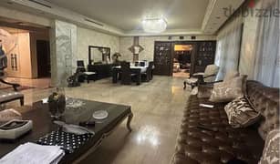 Outstanding I 320 SQM apartment in Bir Hassan. 0