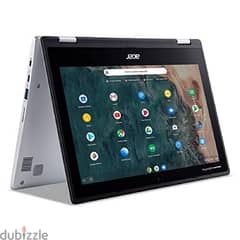 Acer touch screen  foldable laptop 0