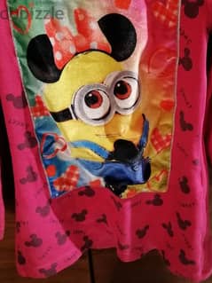 minions dress for gilrs 0
