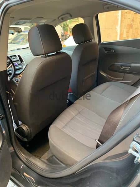 Aveo 2018 full options for sale 7