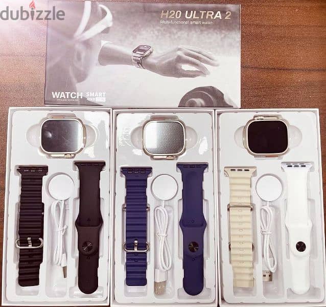biggest collection of smart watch ultra w airpod l 2