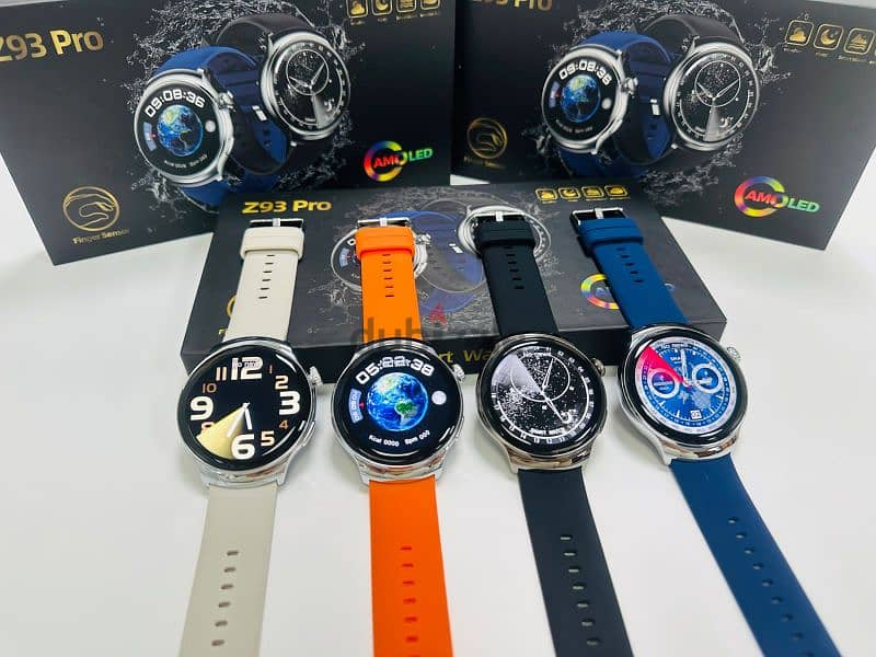 biggest collection of smart watch ultra w airpod l 4