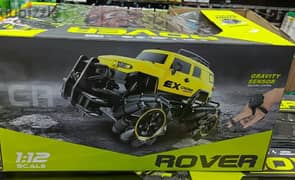 rover stunt car w tunk fighter w stunt car w smart dog
