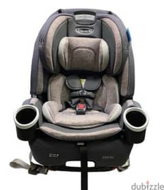 graco 4ever dlx all stages car seat
