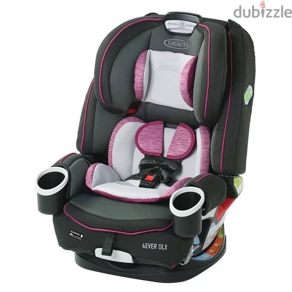 Graco 4ever dlx all stages car seat 1