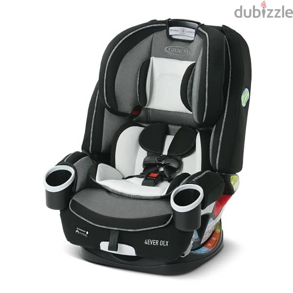 Graco 4ever dlx all stages car seat 2