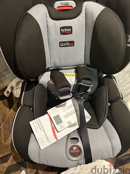 britax all stages car seat 2