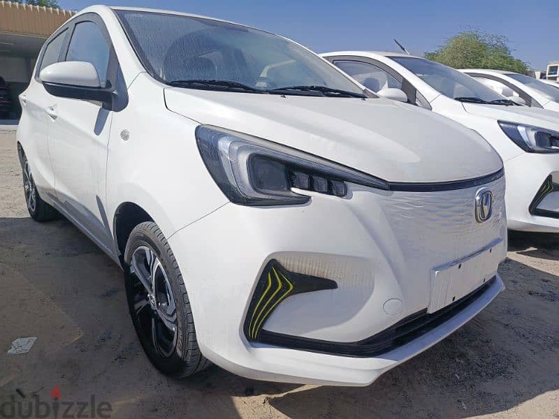 Electric 310km/Full Charge,New Changan E-Star Ben-Ben Zero Km # 1 1