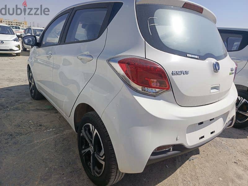 Electric 310km/Full Charge,New Changan E-Star Ben-Ben Zero Km # 1 3