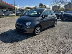 FIAT 500 CLEAN TITLE FROM CALIFORNIA