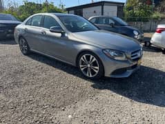 MERCEDES C 300 CLEAN TITLE FROM CALIFORNIA