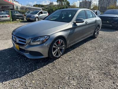 MERCEDES C 300 "CLEAN TITLE"