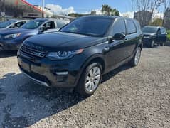 2015 DISCOVERY SPORT  CLEAN TITLE FROM CALIFORNIA
