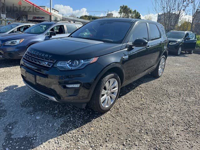 DISCOVERY SPORT FULLY LOADED "CLEAN TITLE" 1