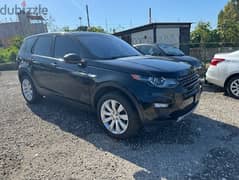 DISCOVERY SPORT FULLY LOADED "CLEAN TITLE" 0