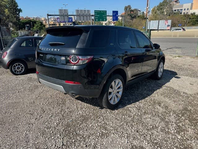 DISCOVERY SPORT FULLY LOADED "CLEAN TITLE" 2