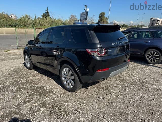 2015 DISCOVERY SPORT  CLEAN TITLE FROM CALIFORNIA 3