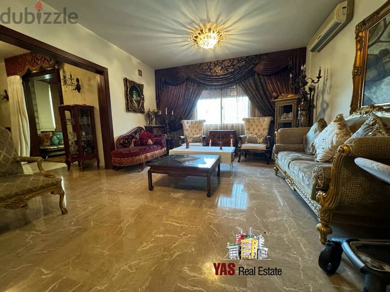 Ain El Rihaneh 175m2 | Well Maintained | Open View | Excellent Flat|EL 8